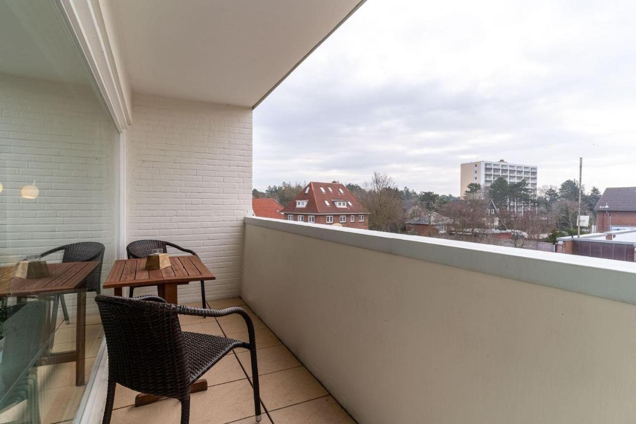 Appartementhaus Luv& Lee - Appartement Ebbe ซังคท์ พีเทอร์-ออร์ดิง ภายนอก รูปภาพ