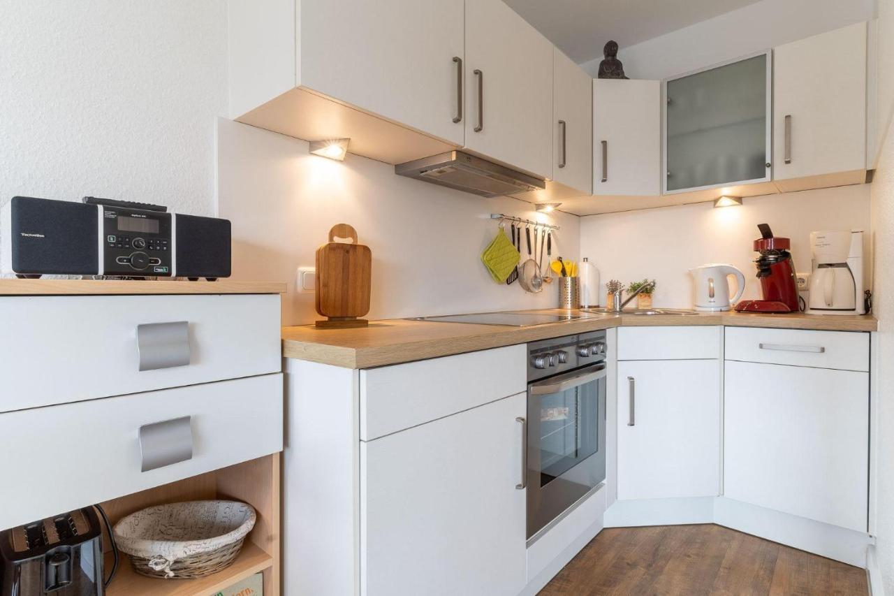 Appartementhaus Luv& Lee - Appartement Ebbe ซังคท์ พีเทอร์-ออร์ดิง ภายนอก รูปภาพ