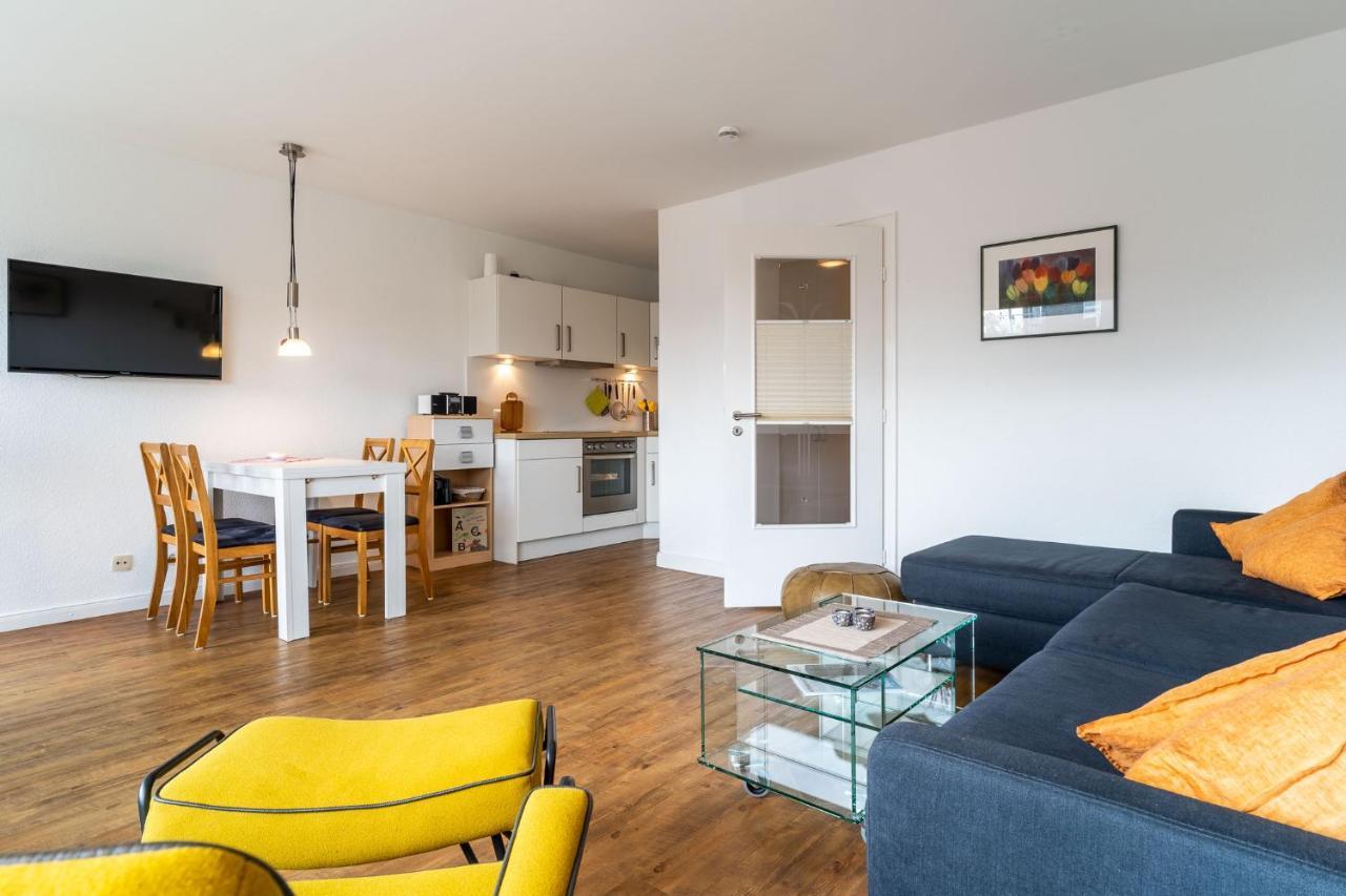 Appartementhaus Luv& Lee - Appartement Ebbe ซังคท์ พีเทอร์-ออร์ดิง ภายนอก รูปภาพ