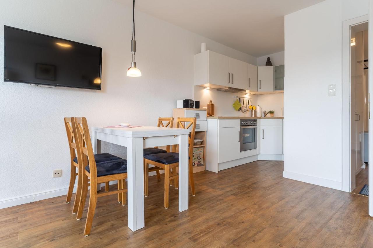 Appartementhaus Luv& Lee - Appartement Ebbe ซังคท์ พีเทอร์-ออร์ดิง ภายนอก รูปภาพ